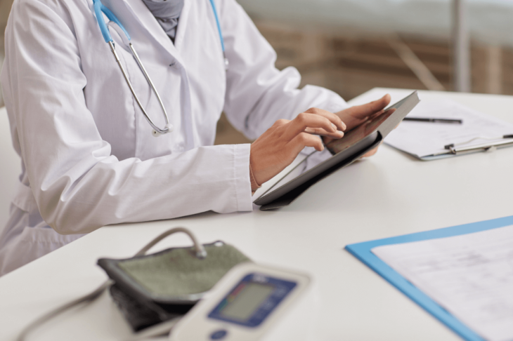 Websites for doctors: the new way to keep track of our health